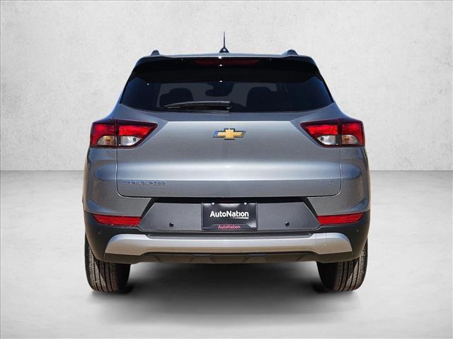 new 2026 Chevrolet TrailBlazer car, priced at $25,985