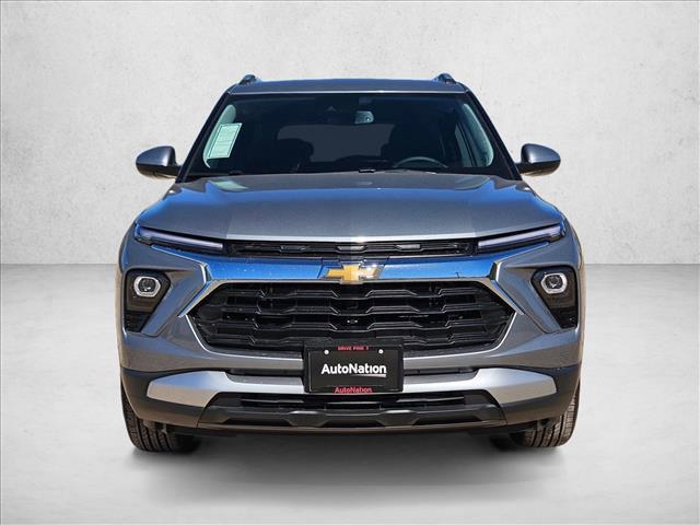 new 2026 Chevrolet TrailBlazer car, priced at $25,985