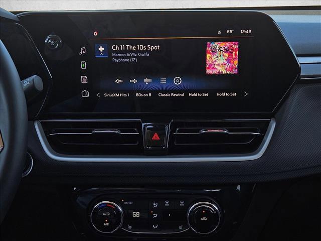 new 2026 Chevrolet TrailBlazer car, priced at $25,985