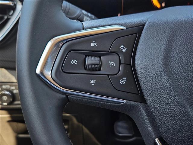 new 2026 Chevrolet TrailBlazer car, priced at $25,985