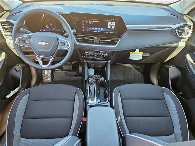 new 2026 Chevrolet TrailBlazer car, priced at $25,985