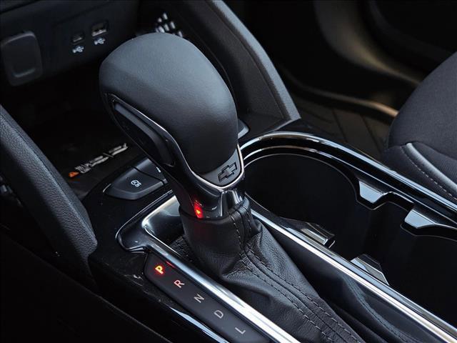 new 2026 Chevrolet TrailBlazer car, priced at $25,985