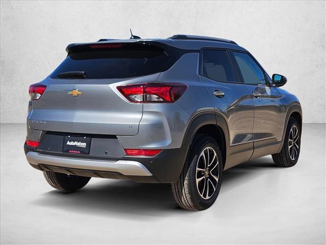 new 2026 Chevrolet TrailBlazer car, priced at $25,985