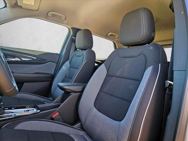 new 2026 Chevrolet TrailBlazer car, priced at $25,985