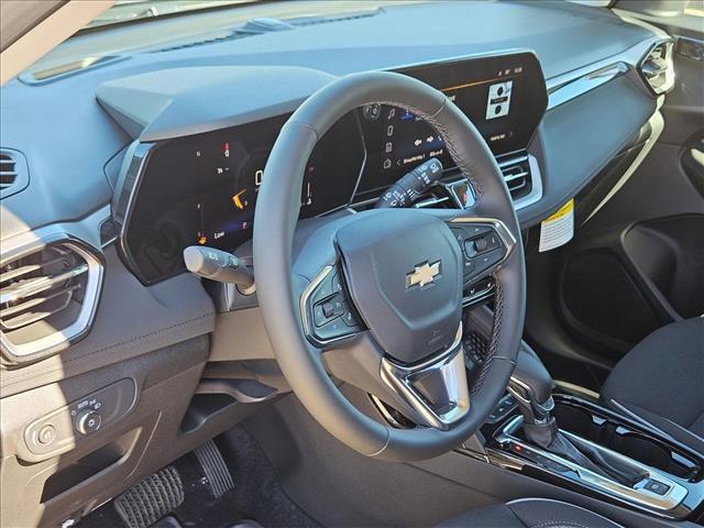 new 2026 Chevrolet TrailBlazer car, priced at $25,985