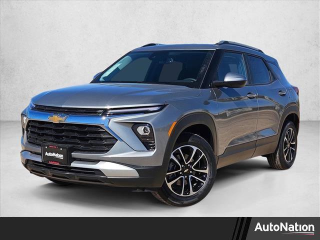 new 2026 Chevrolet TrailBlazer car, priced at $25,985
