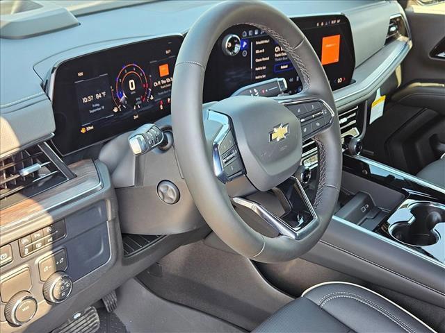 new 2026 Chevrolet Tahoe car, priced at $74,639