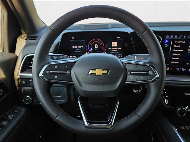 new 2026 Chevrolet Tahoe car, priced at $74,639