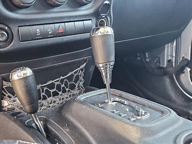 used 2014 Jeep Wrangler Unlimited car, priced at $16,485