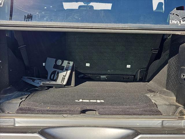 used 2014 Jeep Wrangler Unlimited car, priced at $16,485