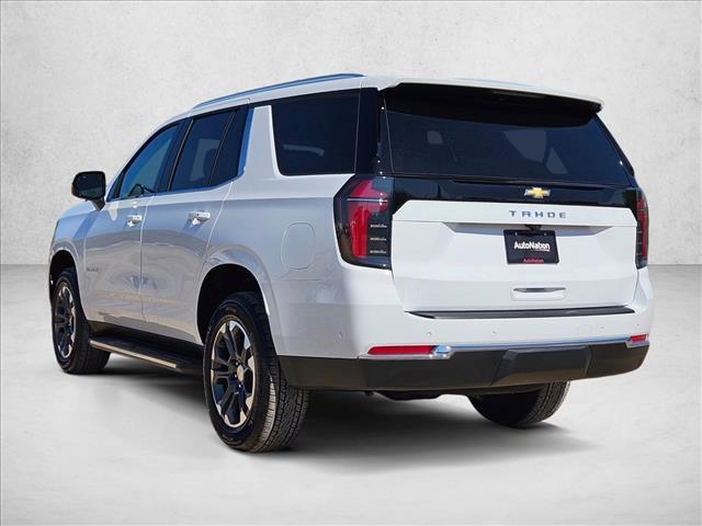 new 2026 Chevrolet Tahoe car, priced at $61,276