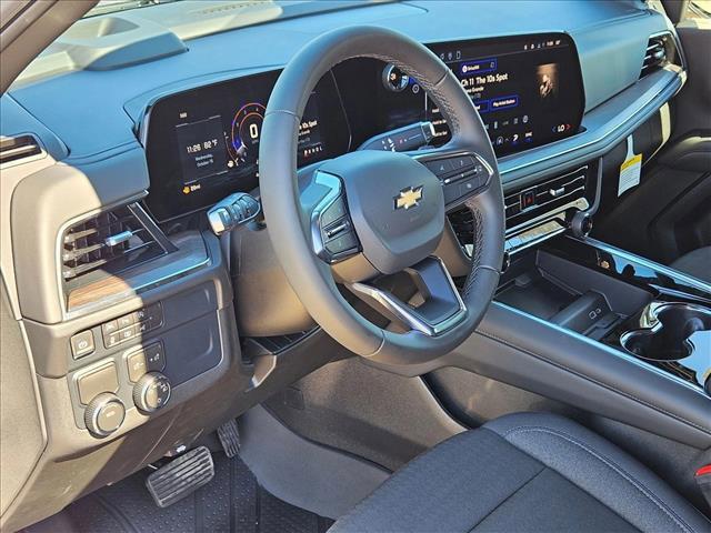 new 2026 Chevrolet Tahoe car, priced at $61,276