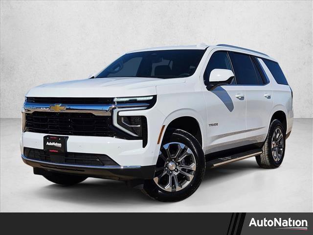 new 2026 Chevrolet Tahoe car, priced at $61,276