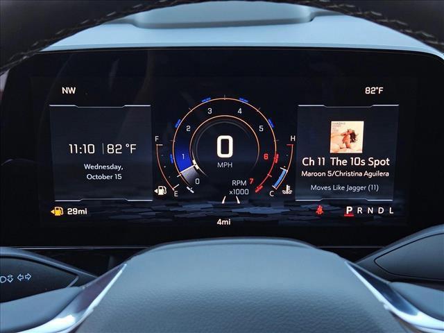 new 2026 Chevrolet Tahoe car, priced at $61,276