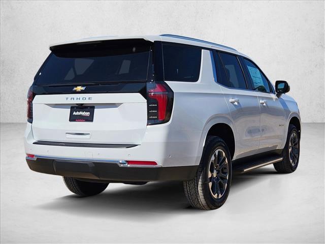 new 2026 Chevrolet Tahoe car, priced at $61,276