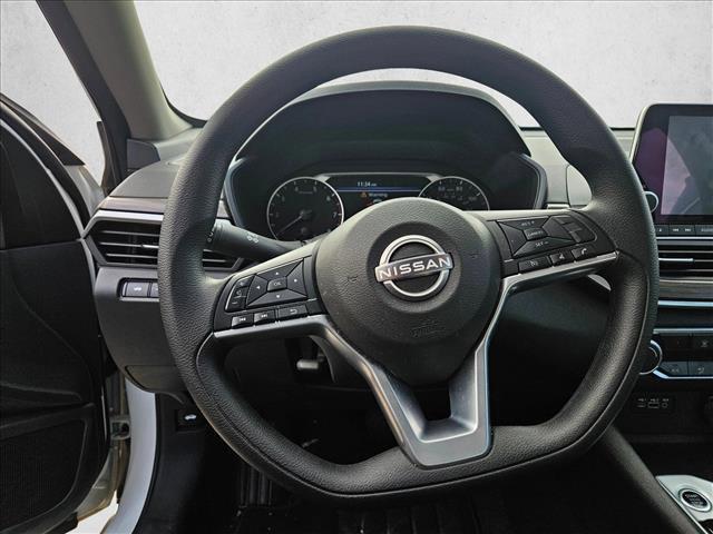 used 2025 Nissan Altima car, priced at $19,995