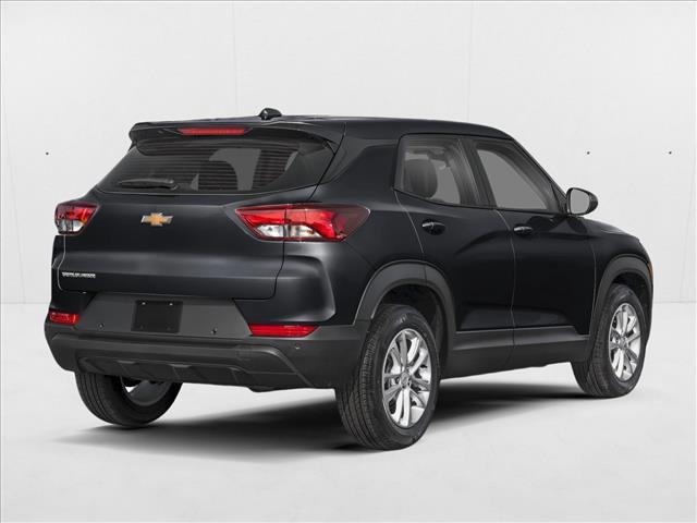 new 2026 Chevrolet TrailBlazer car, priced at $26,800