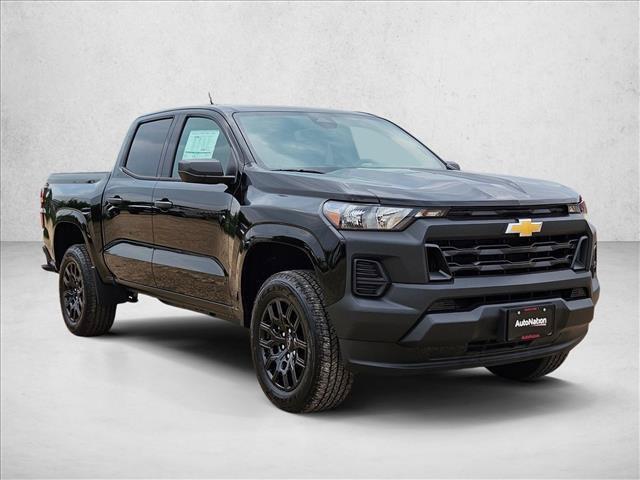 new 2026 Chevrolet Colorado car, priced at $30,995