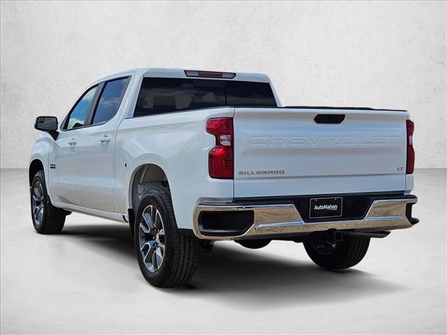 new 2026 Chevrolet Silverado 1500 car, priced at $44,995