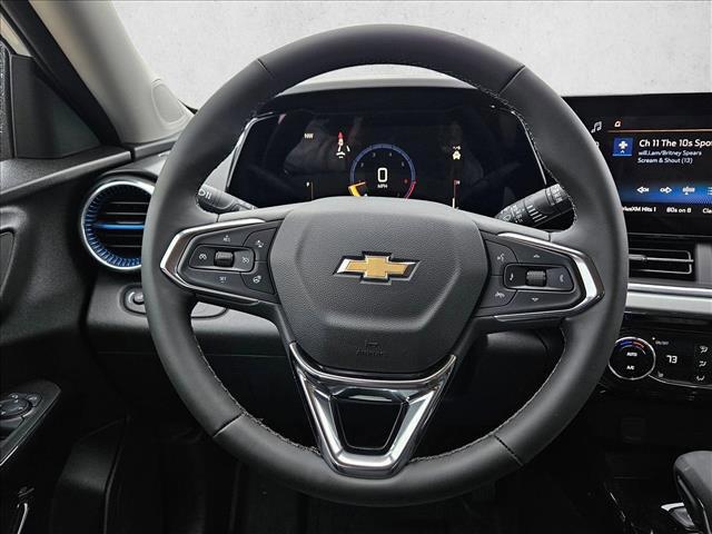 new 2026 Chevrolet Trax car, priced at $25,602