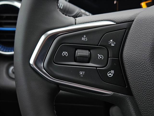 new 2026 Chevrolet Trax car, priced at $25,602