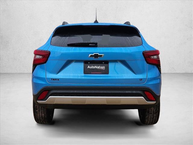 new 2026 Chevrolet Trax car, priced at $25,961