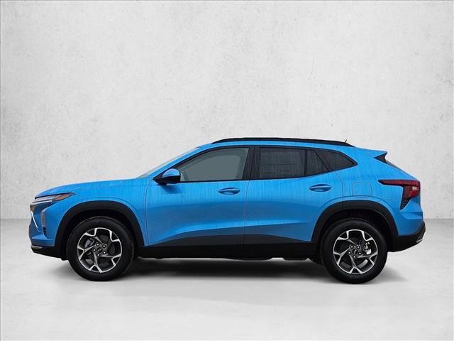 new 2026 Chevrolet Trax car, priced at $25,961