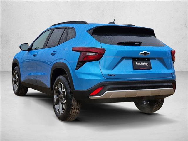 new 2026 Chevrolet Trax car, priced at $25,961