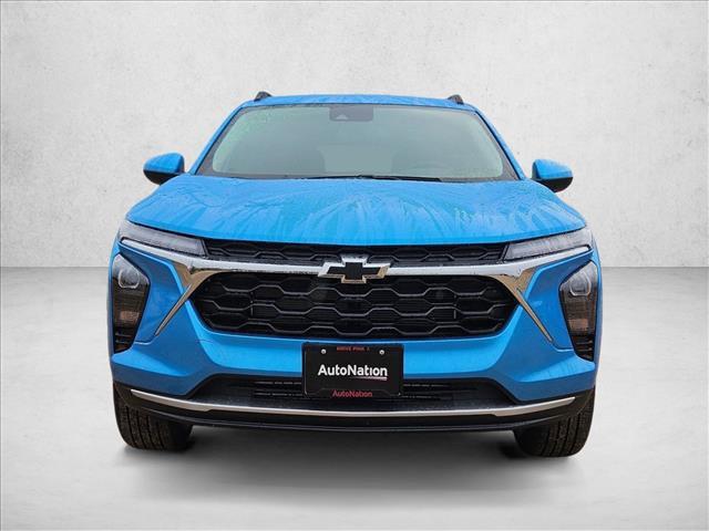new 2026 Chevrolet Trax car, priced at $25,961
