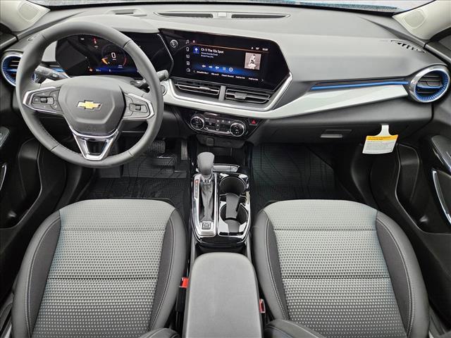 new 2026 Chevrolet Trax car, priced at $25,961