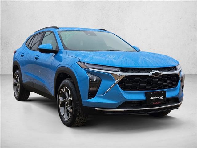 new 2026 Chevrolet Trax car, priced at $25,961