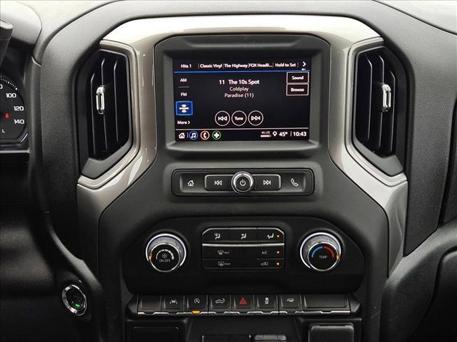 new 2026 Chevrolet Silverado 1500 car, priced at $35,985