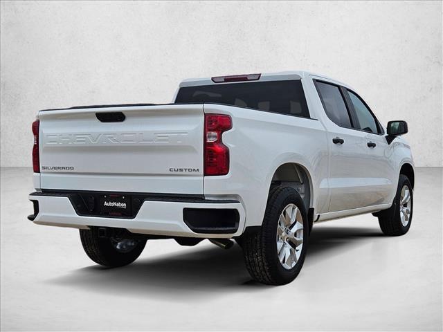 new 2026 Chevrolet Silverado 1500 car, priced at $35,985
