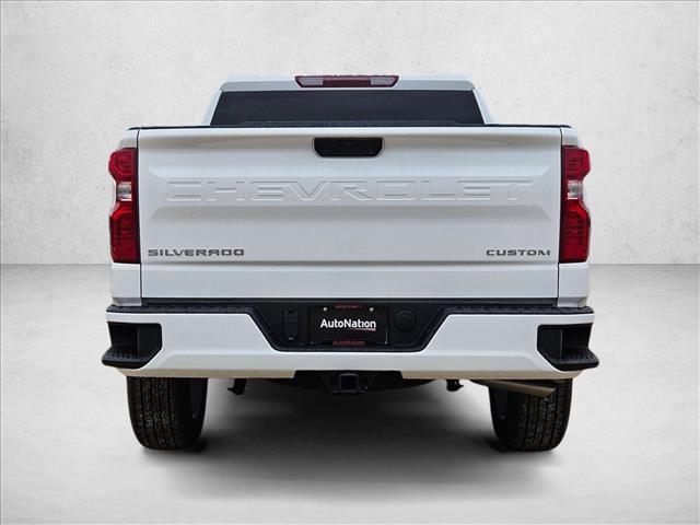 new 2026 Chevrolet Silverado 1500 car, priced at $35,985