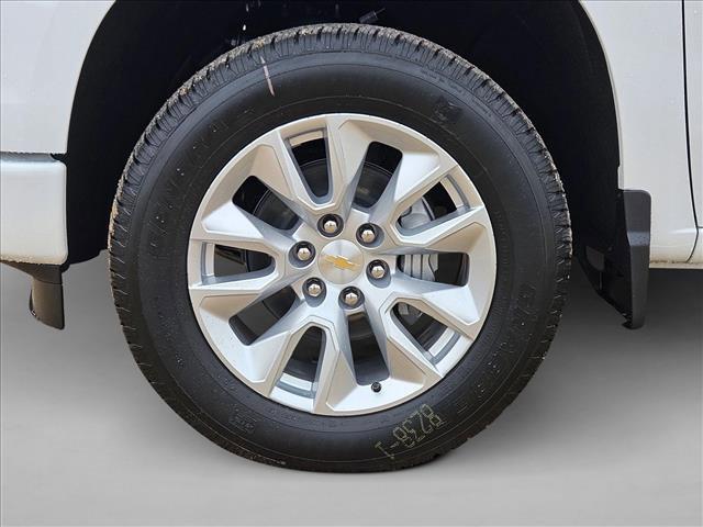 new 2026 Chevrolet Silverado 1500 car, priced at $35,985