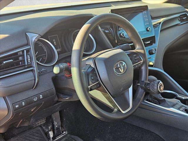 used 2023 Toyota Camry car, priced at $22,525