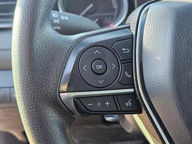 used 2023 Toyota Camry car, priced at $22,525