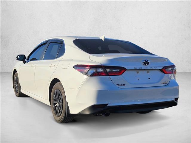 used 2023 Toyota Camry car, priced at $22,525