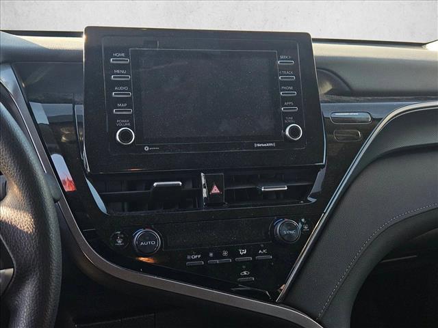 used 2023 Toyota Camry car, priced at $22,525