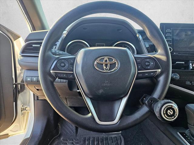 used 2023 Toyota Camry car, priced at $22,525
