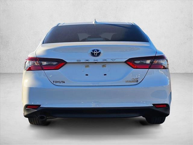 used 2023 Toyota Camry car, priced at $22,525