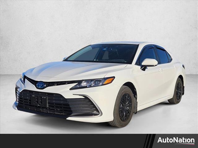 used 2023 Toyota Camry car, priced at $22,525