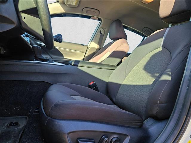 used 2023 Toyota Camry car, priced at $22,525