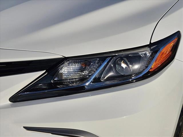 used 2023 Toyota Camry car, priced at $22,525