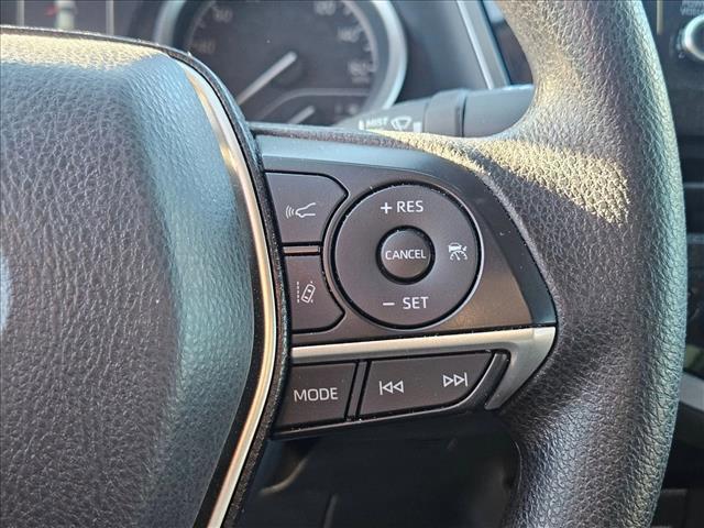 used 2023 Toyota Camry car, priced at $22,525