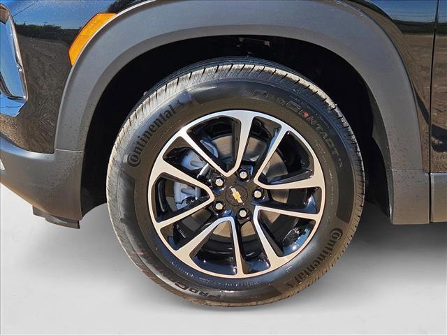 new 2026 Chevrolet TrailBlazer car, priced at $25,985