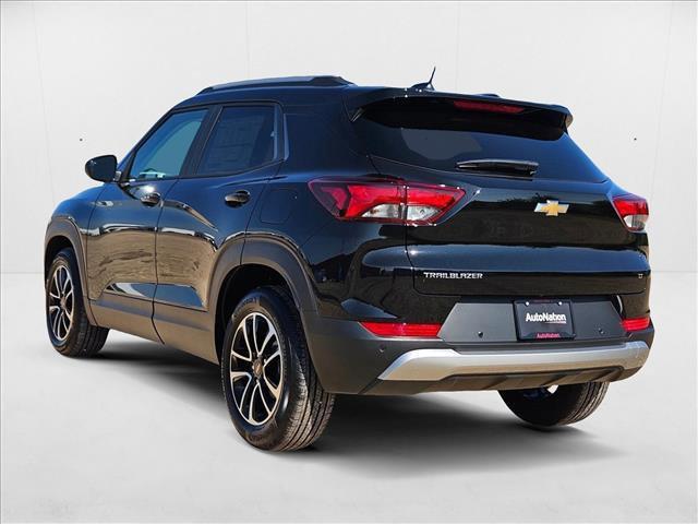 new 2026 Chevrolet TrailBlazer car, priced at $25,985