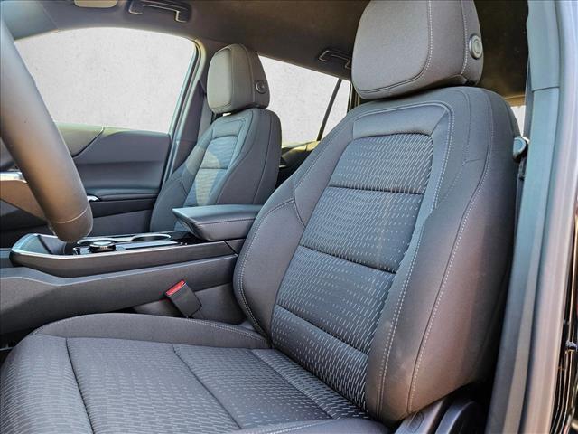 new 2026 Chevrolet Equinox car, priced at $27,985