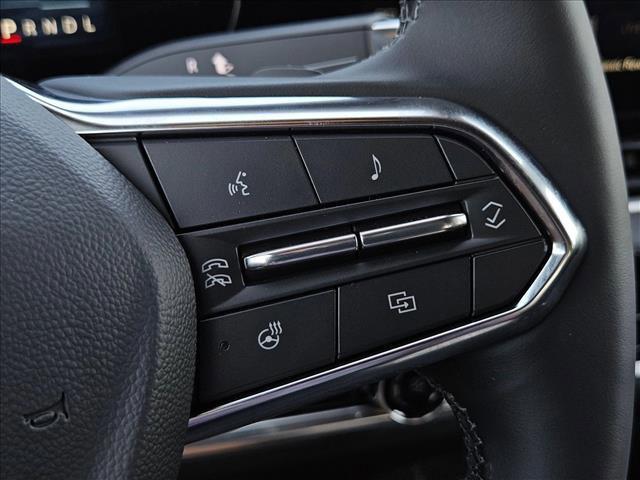 new 2026 Chevrolet Equinox car, priced at $27,985