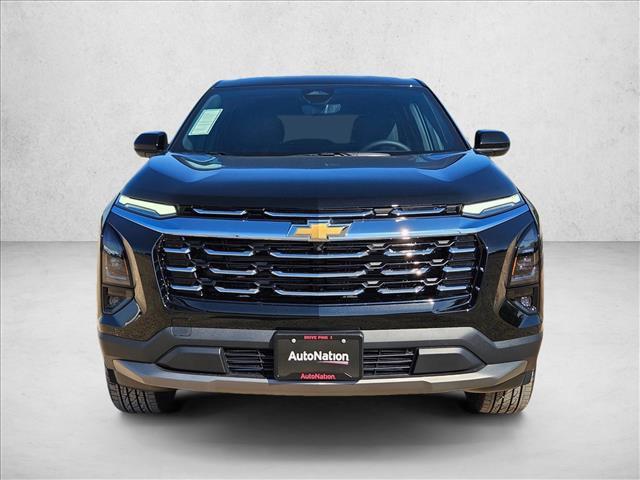 new 2026 Chevrolet Equinox car, priced at $27,985